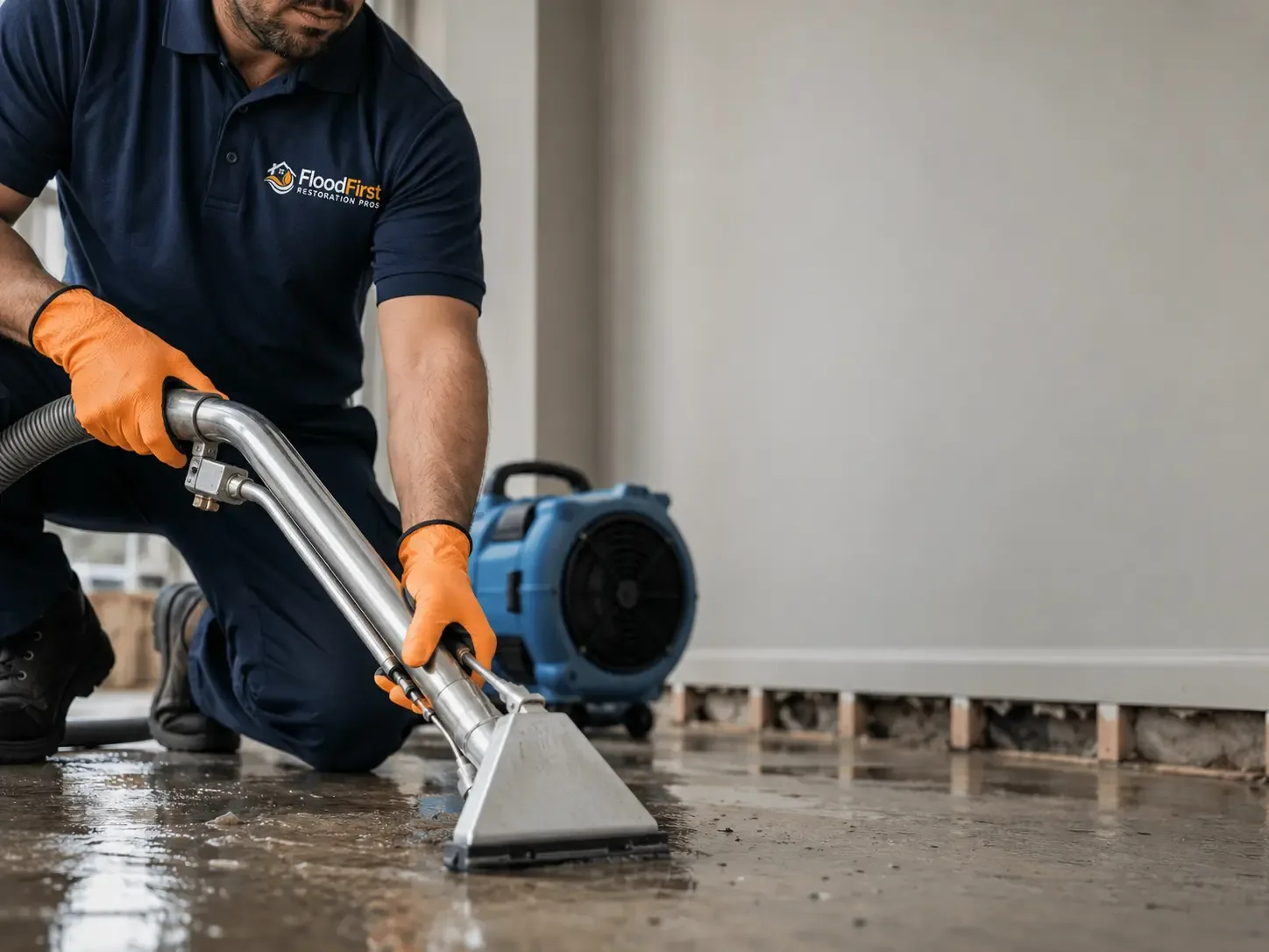 Why choose Flood Damage Restoration in Markleysburg, PA